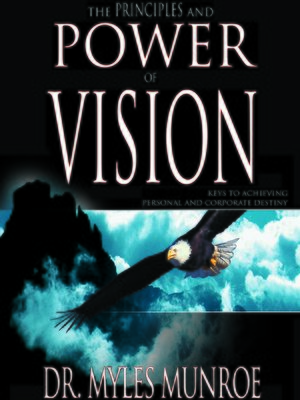 cover image of The Principles and Power of Vision